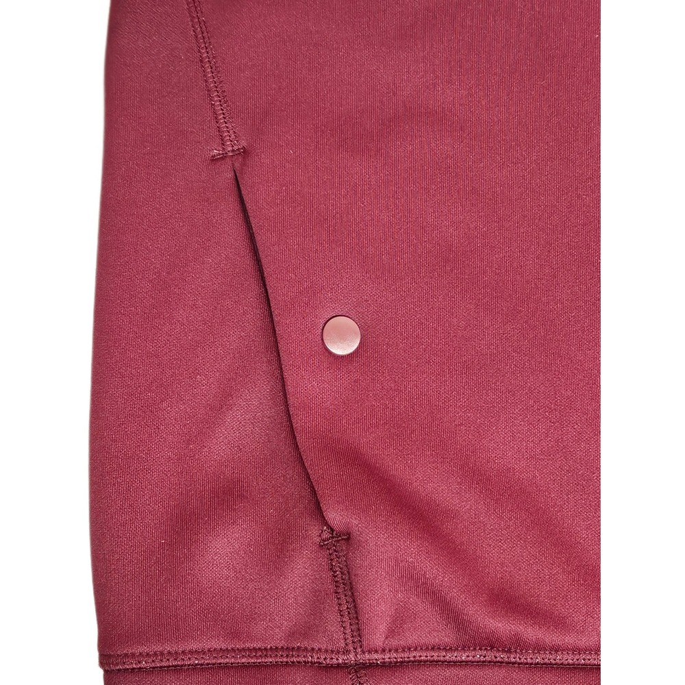 Mississippi State Bulldogs Adidas Women's Maroon‎ Team Sideline Climawarm Hoodie - Picture 4 of 9